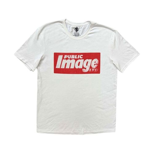 T-shirt RO15371 - Pil Public Image Ltd - Modalova
