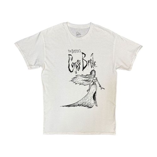 T-shirt Corpse Bride RO15373 - Corpse Bride - Modalova