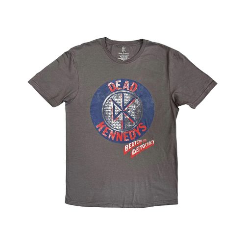 T-shirt Bedtime For Decracy - Dead Kennedys - Modalova
