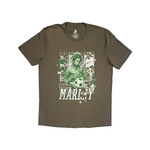 T-shirt Bob Marley RO15402 - Bob Marley - Modalova