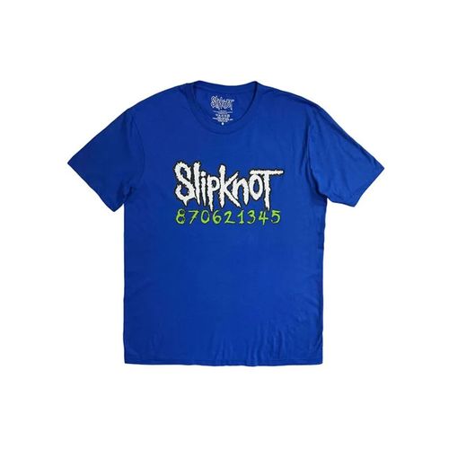 T-shirt Don't Ever Judge Me - Slipknot - Modalova