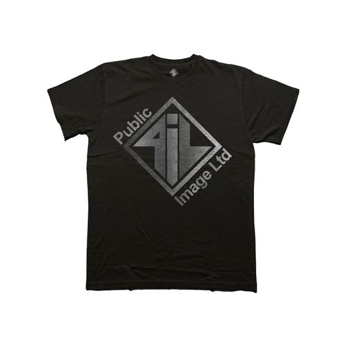 T-shirt RO15410 - Pil Public Image Ltd - Modalova