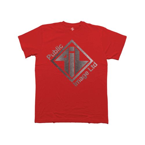 T-shirt RO15410 - Pil Public Image Ltd - Modalova