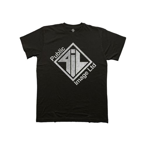 T-shirt RO15411 - Pil Public Image Ltd - Modalova