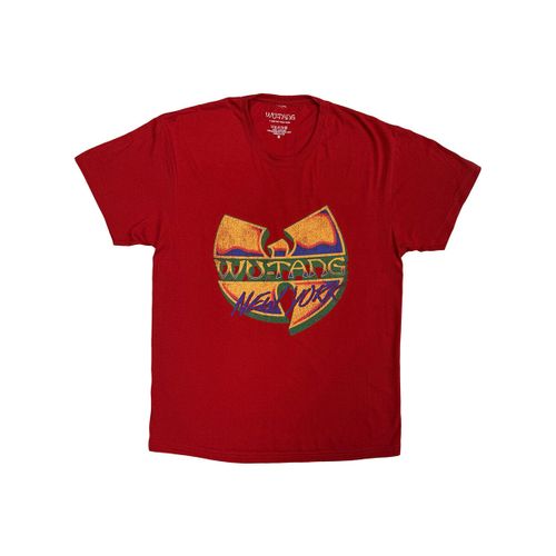 T-shirt Wu-Tang Clan New York V1 - Wu-Tang Clan - Modalova