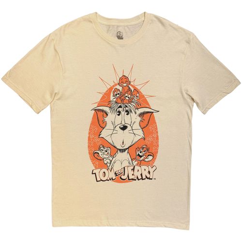 T-shirt Tom Bird Nest - Dessins Animés - Modalova