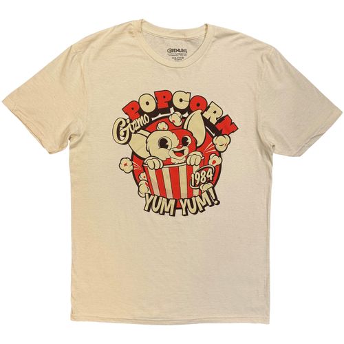 T-shirt Gremlins Giz Popcorn - Gremlins - Modalova