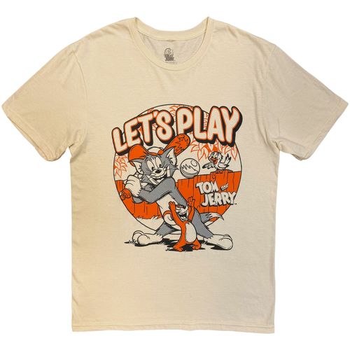 T-shirt Dessins Animés Let's Play - Dessins Animés - Modalova