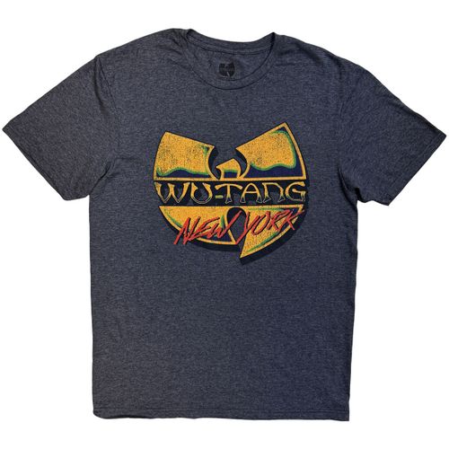 T-shirt Wu-Tang Clan New York V2 - Wu-Tang Clan - Modalova