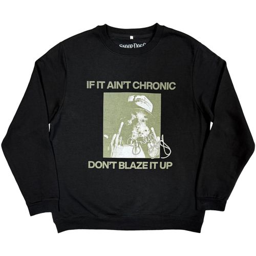 Sweat-shirt Chronic Signature - Snoop Dogg - Modalova