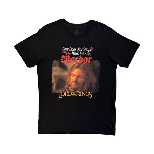 T-shirt The Lord Of The Rings rdor - The Lord Of The Rings - Modalova