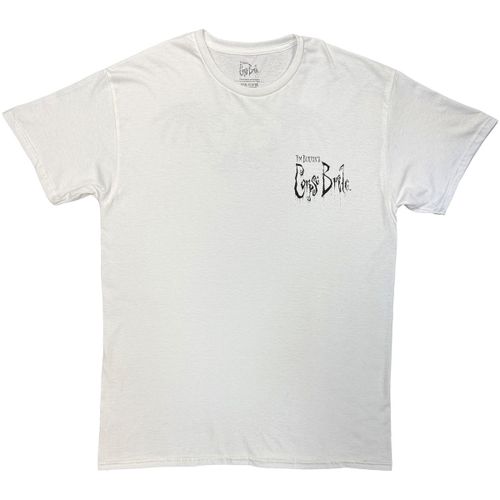T-shirt A Tragic Tale Of Romance - Corpse Bride - Modalova