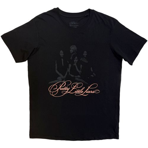 T-shirt Pretty Little Liars Shh - Pretty Little Liars - Modalova