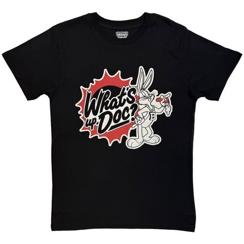 T-shirt What's Up, Doc? - Dessins Animés - Modalova