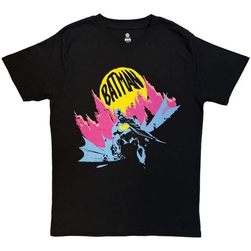 T-shirt Dessins Animés City Scape - Dessins Animés - Modalova