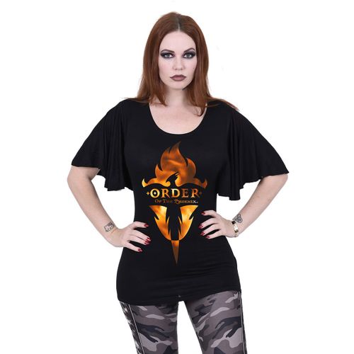 T-shirt The Order Of The Phoenix - Harry Potter - Modalova