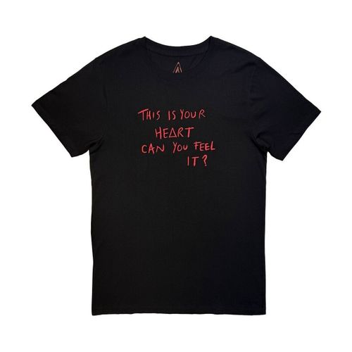 T-shirt Bastille This Is Your Heart - Bastille - Modalova