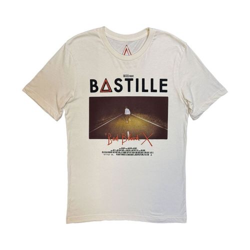 T-shirt Bastille Bad Blood - Bastille - Modalova