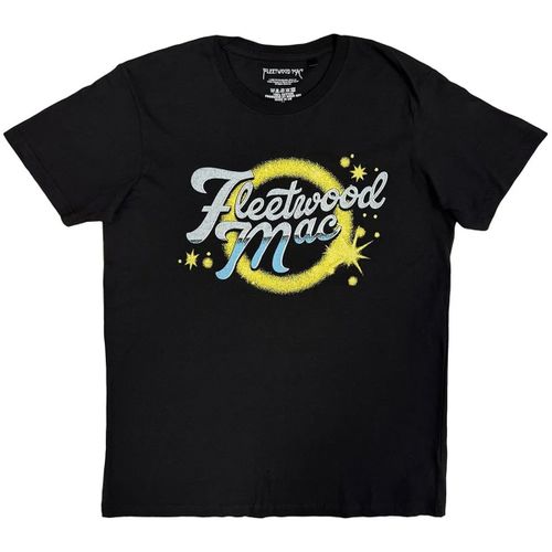 T-shirt Fleetwood Mac RO15617 - Fleetwood Mac - Modalova