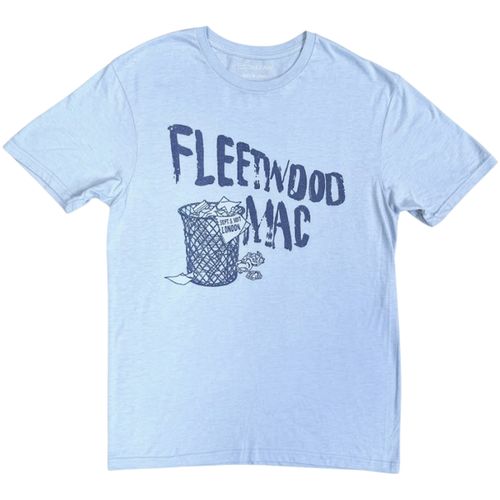 T-shirt Fleetwood Mac RO15618 - Fleetwood Mac - Modalova
