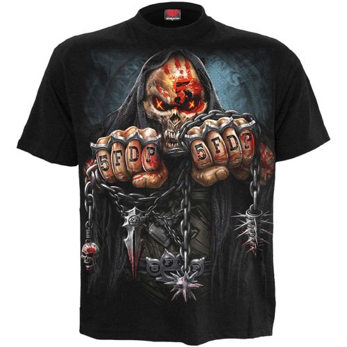 T-shirt Game Over - Five Finger Death Punch - Modalova