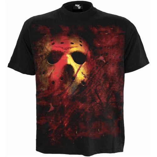 T-shirt Friday The 13Th Jason Lives - Friday The 13Th - Modalova
