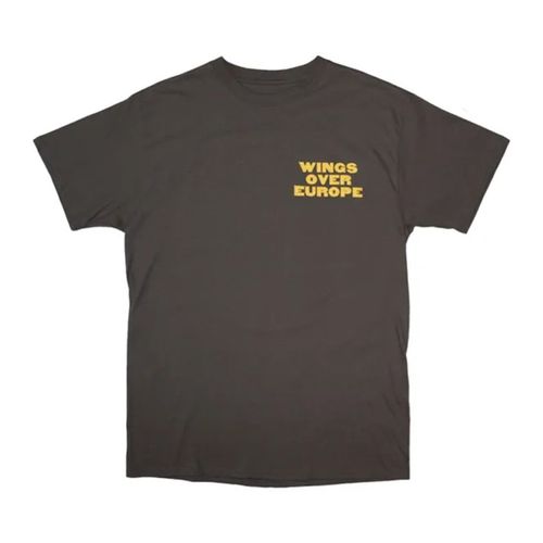 T-shirt Wings Over Europe - Paul Mccartney - Modalova