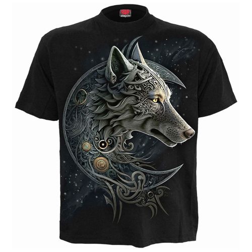 T-shirt Spiral Celtic Wolf - Spiral - Modalova