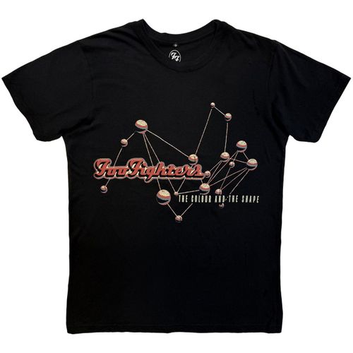 T-shirt The Colour The Shape - Foo Fighters - Modalova
