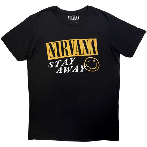 T-shirt Nirvana Stay Away - Nirvana - Modalova