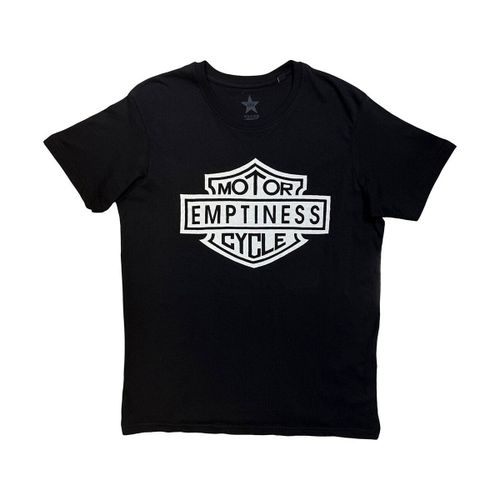 T-shirt tor Cycle Emptiness - Manic Street Preachers - Modalova
