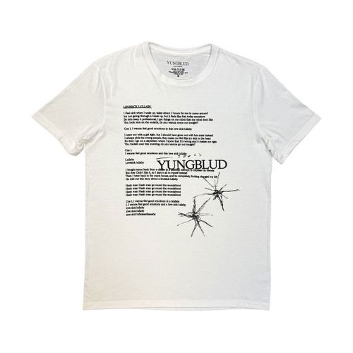 T-shirt Yungblud Lovesick Lullaby - Yungblud - Modalova