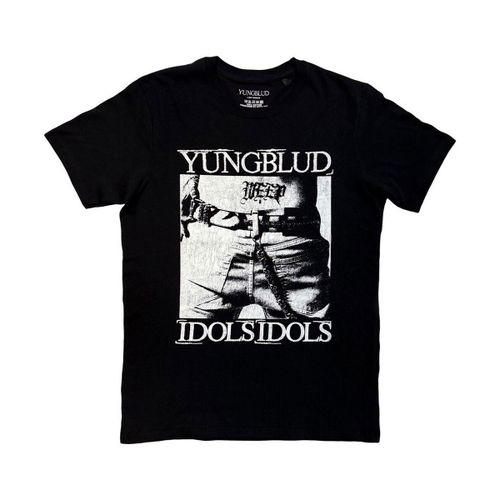 T-shirt Yungblud Idols - Yungblud - Modalova