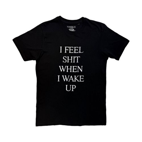 T-shirt Yungblud I Feel Like Shit - Yungblud - Modalova