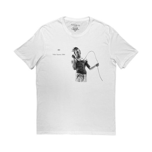 T-shirt Yungblud Hello - Yungblud - Modalova