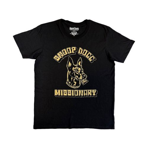 T-shirt Snoop Dogg RO15758 - Snoop Dogg - Modalova