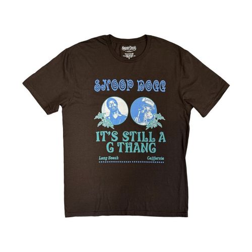 T-shirt Snoop Dogg Thang - Snoop Dogg - Modalova