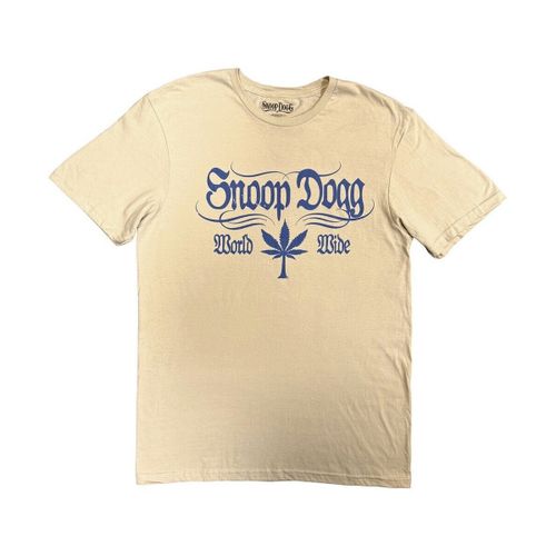 T-shirt Snoop Dogg World Wide - Snoop Dogg - Modalova