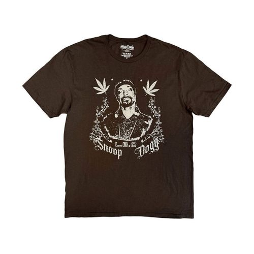 T-shirt Snoop Dogg L.B.C - Snoop Dogg - Modalova