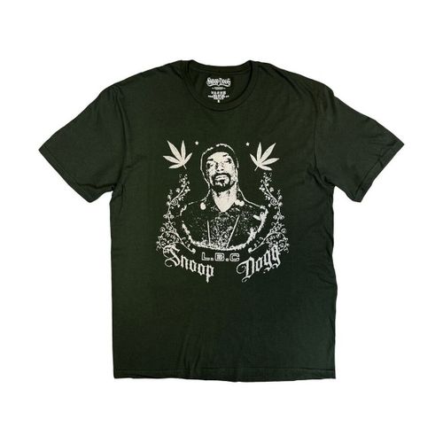 T-shirt Snoop Dogg L.B.C - Snoop Dogg - Modalova