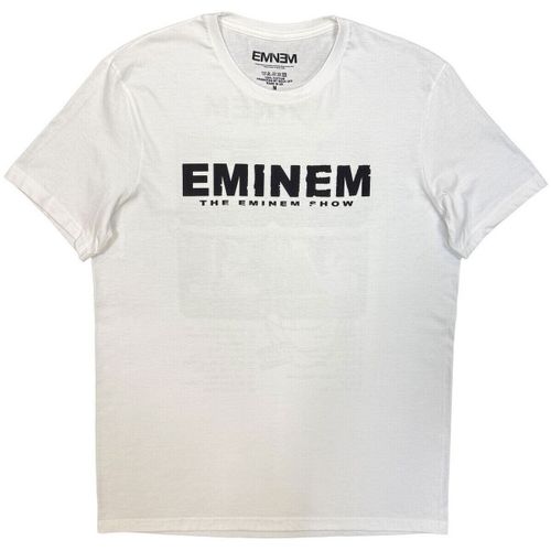 T-shirt Eminem The Show - Eminem - Modalova
