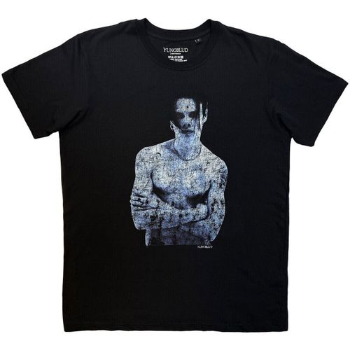 T-shirt Yungblud RO15789 - Yungblud - Modalova