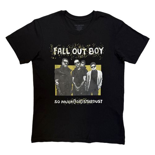 T-shirt So Much (For) Stardust - Fall Out Boy - Modalova