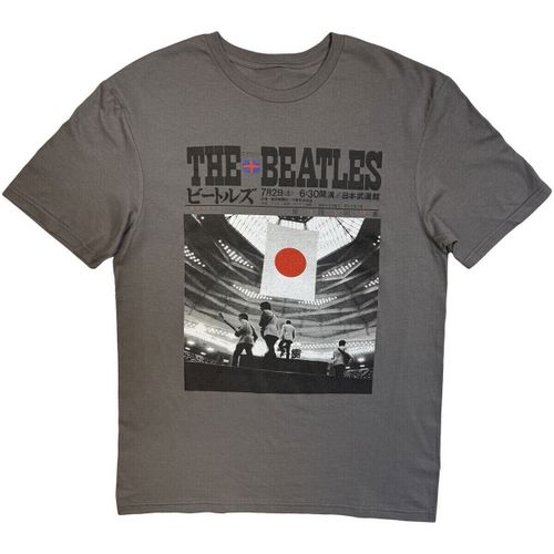 T-shirt The Beatles At The Budokan - The Beatles - Modalova