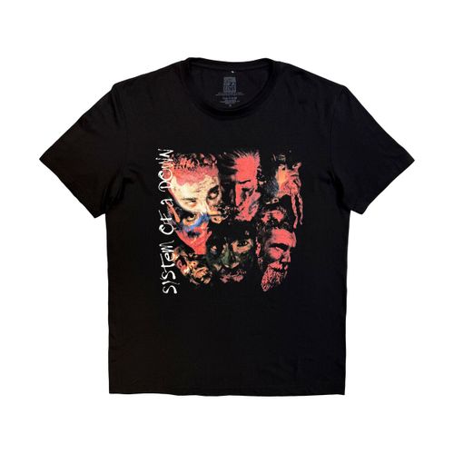 T-shirt System Of A Down RO15815 - System Of A Down - Modalova