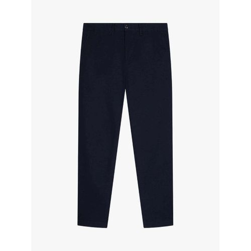 Chinots Pantalon chino marine - Eden Park - Modalova