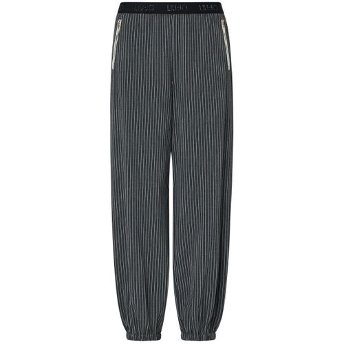 Jogging Pantalon joggings à fines rayures - Liu Jo - Modalova