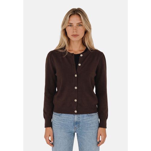 Gilet Morgan 262-mknot - Morgan - Modalova
