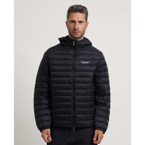 Blouson Doudoune fullzip - Armani Exchange - Modalova