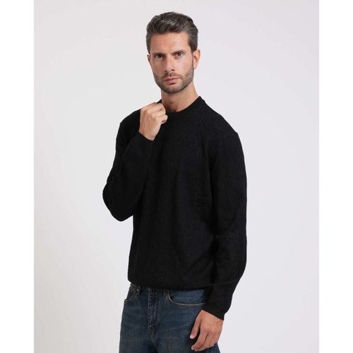 Pull Pull en mélange viscose - Armani Exchange - Modalova